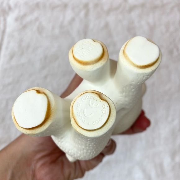 CaaOcho Sola the Goat Baby Natural Rubber Teether - Picture 8 of 10